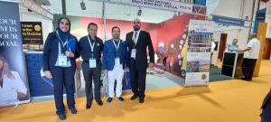 International Property Show Kicks off in Dubai with Great Success!