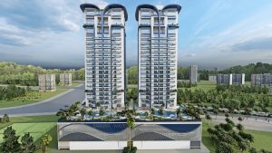 Samana Developers Launches Dh200 Million Waves-2 Residential Project in JVC Dubai